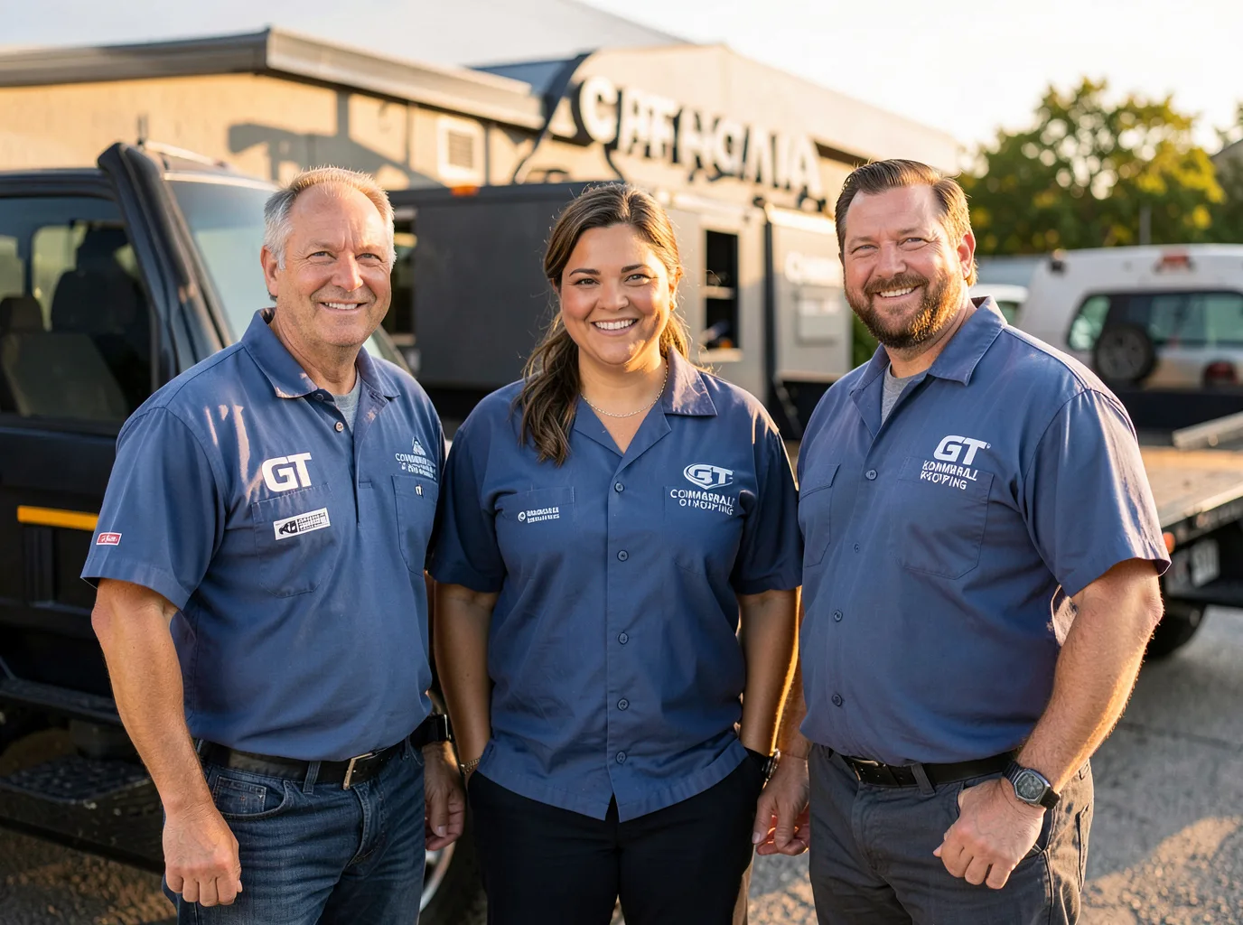 Flat Roof Repair company in Firebaugh, CA
